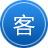 基隆黑风筝logo